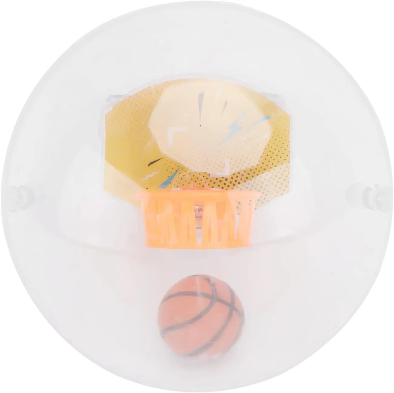 BESPORTBLE 1pc Mini Basketball Game Handheld Educational for Relief Fun and Compact Design for Endless Entertainment