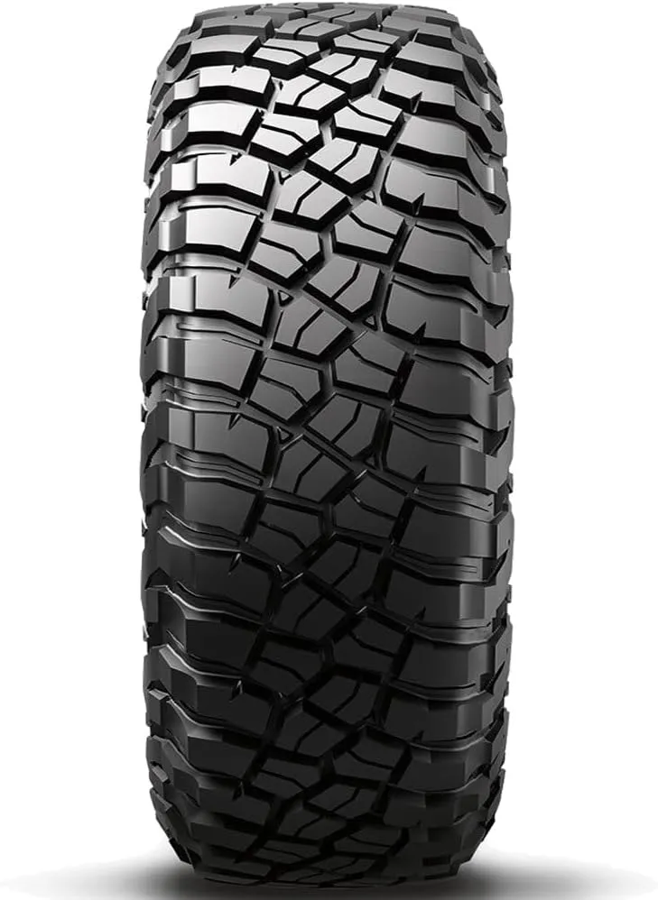BFGoodrich Mud Terrain T/A KM3 Radial Car Tire for Light Trucks, SUVs, and Crossovers, 30x9.50R15/C 104Q