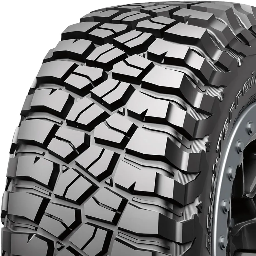 BFGoodrich Mud Terrain T/A KM3 Radial Car Tire for Light Trucks, SUVs, and Crossovers, 30x9.50R15/C 104Q