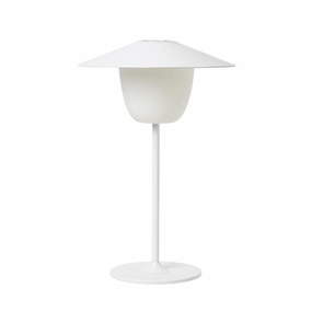 Blomus 3-in-1 LED-Lamp Rechargeable - White