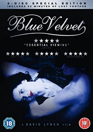Blue Velvet (incl. Lost Footage) [ NON-USA FORMAT, PAL, Reg.2 Import - United Kingdom ]