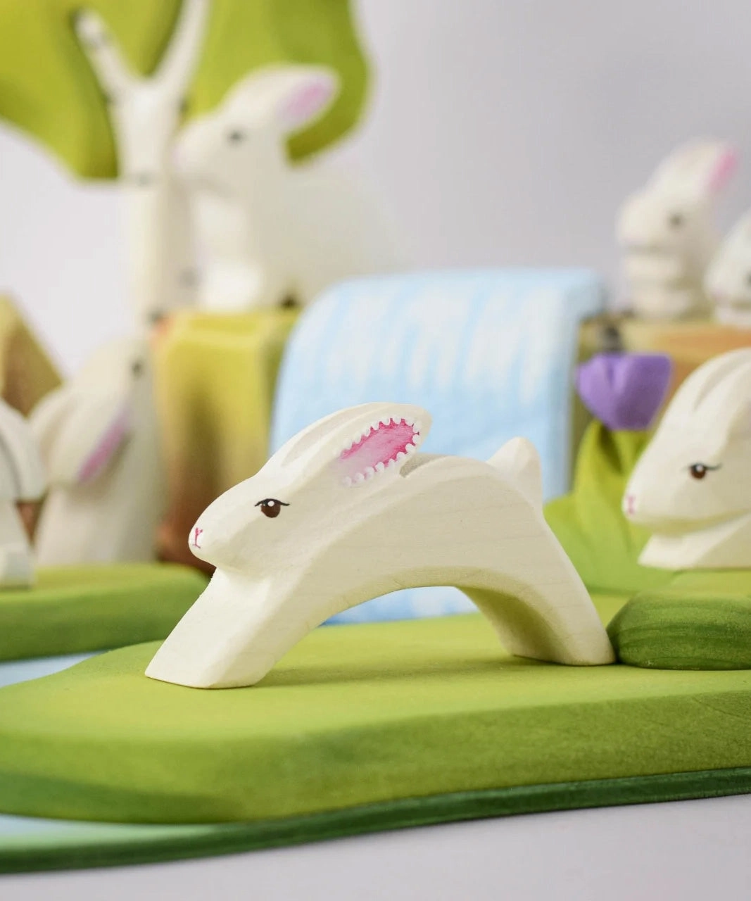 Bumbu Toys Running Easter Bunny