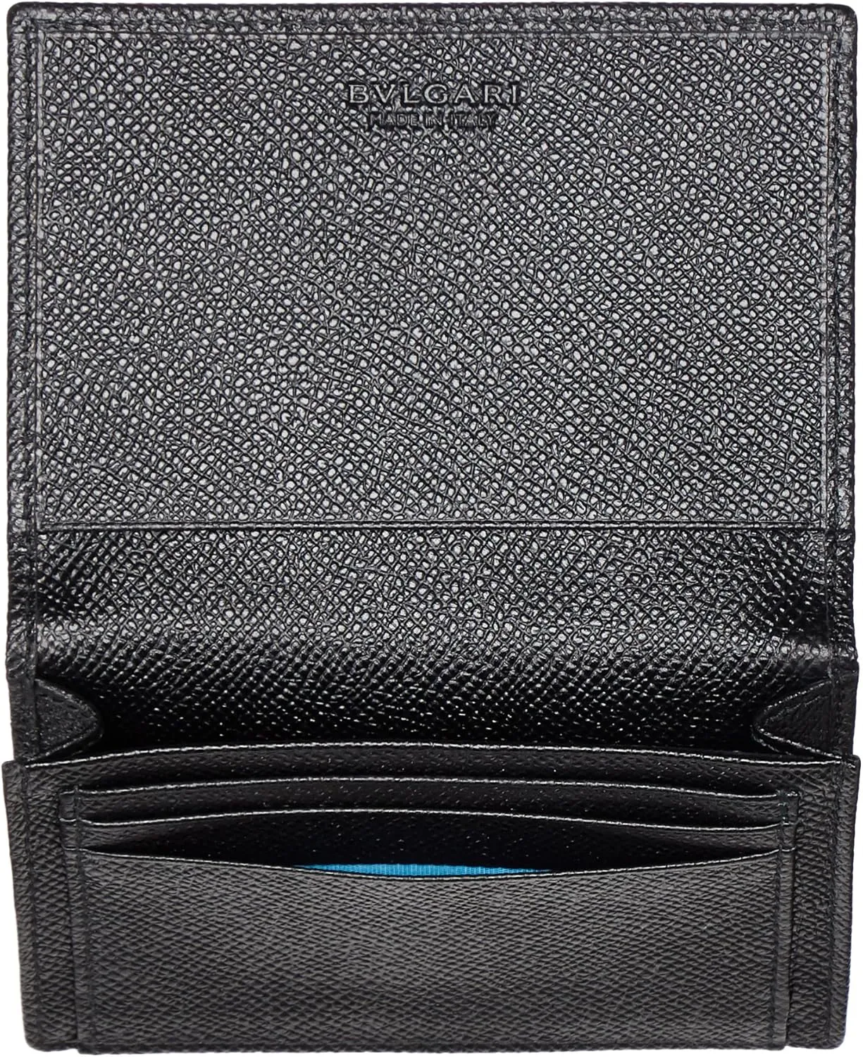 BVLGARI Men's Business Card Holder