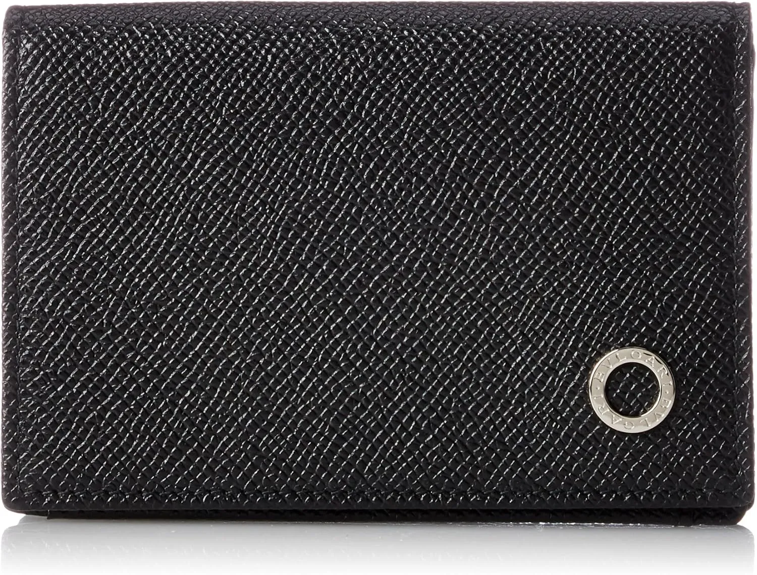 BVLGARI Men's Business Card Holder