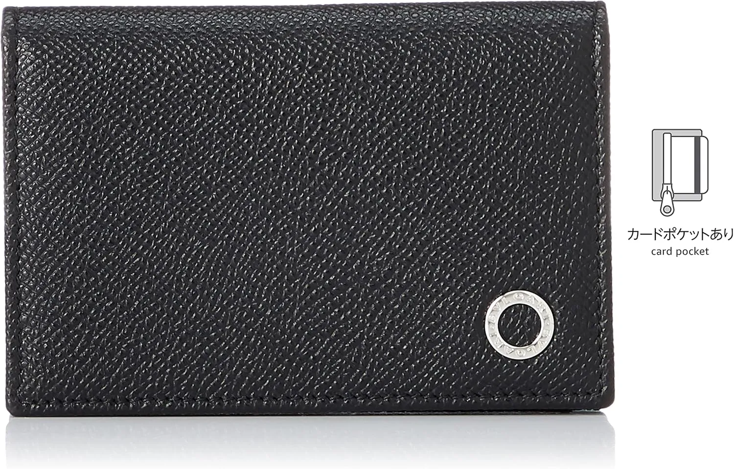 BVLGARI Men's Business Card Holder