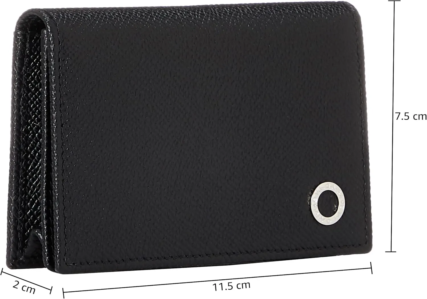 BVLGARI Men's Business Card Holder