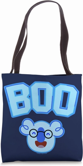 Cabbage & Tyler Boo Laugh Tote Bag