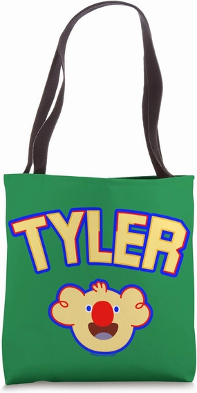 Cabbage & Tyler Smile Tote Bag