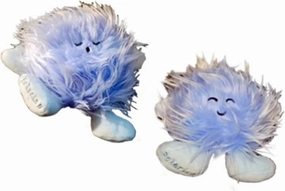 Celestial Buddies Two Little Stars Buddy | 4" & 5" Soft Stuffed Plush, Fun Planet Facts Tag for Kids – STEM Learning, Educational Gift, Classroom & Homeschool Science Space Astronomy | 0 