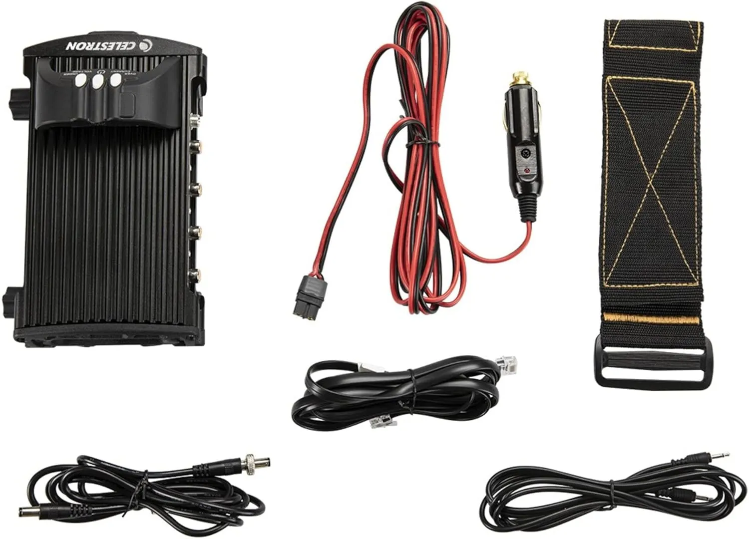 Celestron Smart DewHeater and Power Controller 4X