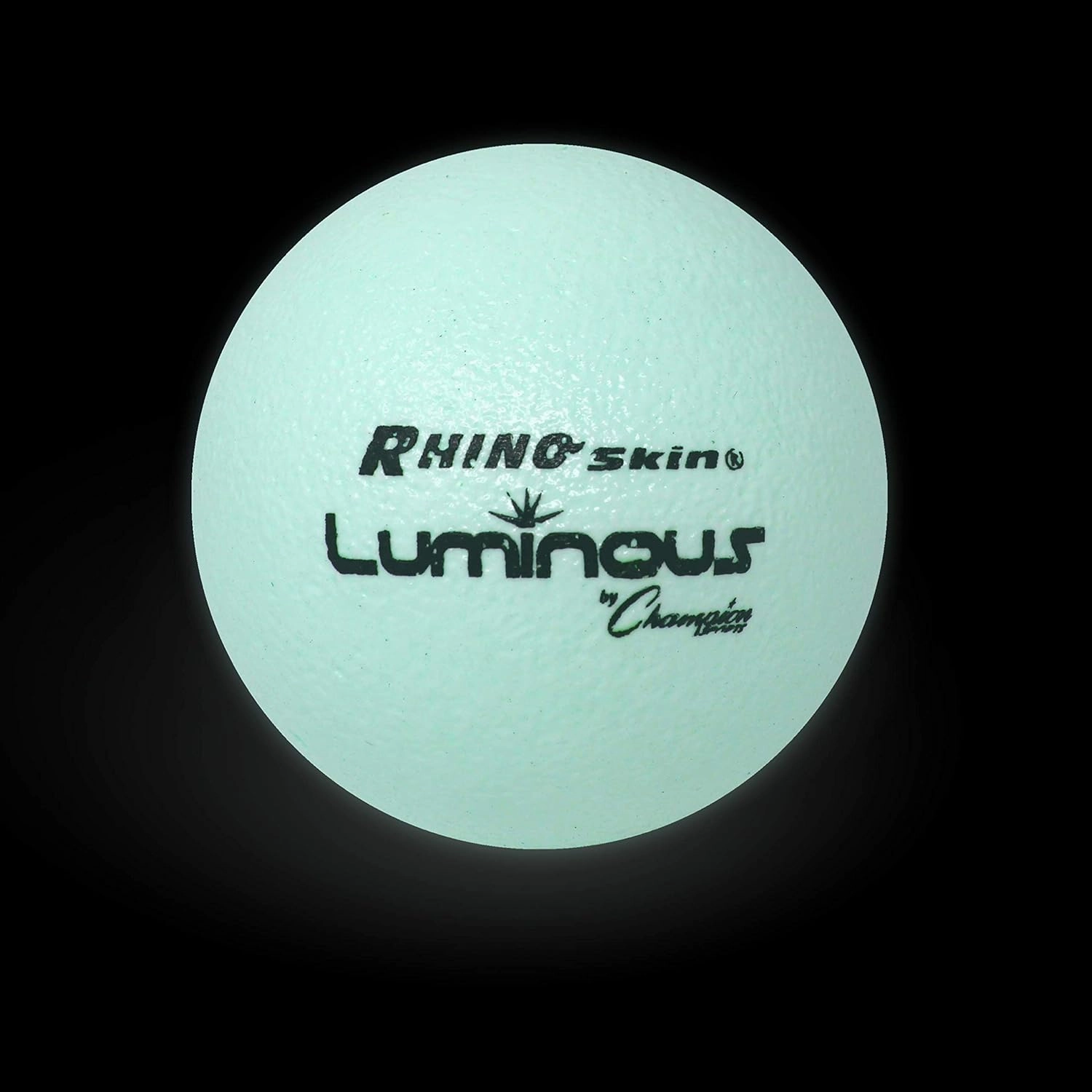 Champion Sports Rhino Skin Luminous Dodgeball Set