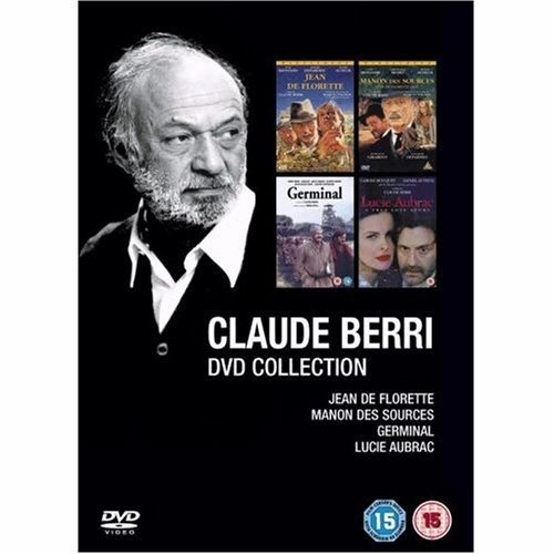 Claude Berri Collection (Germinal / Jean de Florette / Manon des sources / Lucie Aubrac) (Germinal / Jean de Florette / Manon of the Spring / Lucie Aubrac) [Region 2]