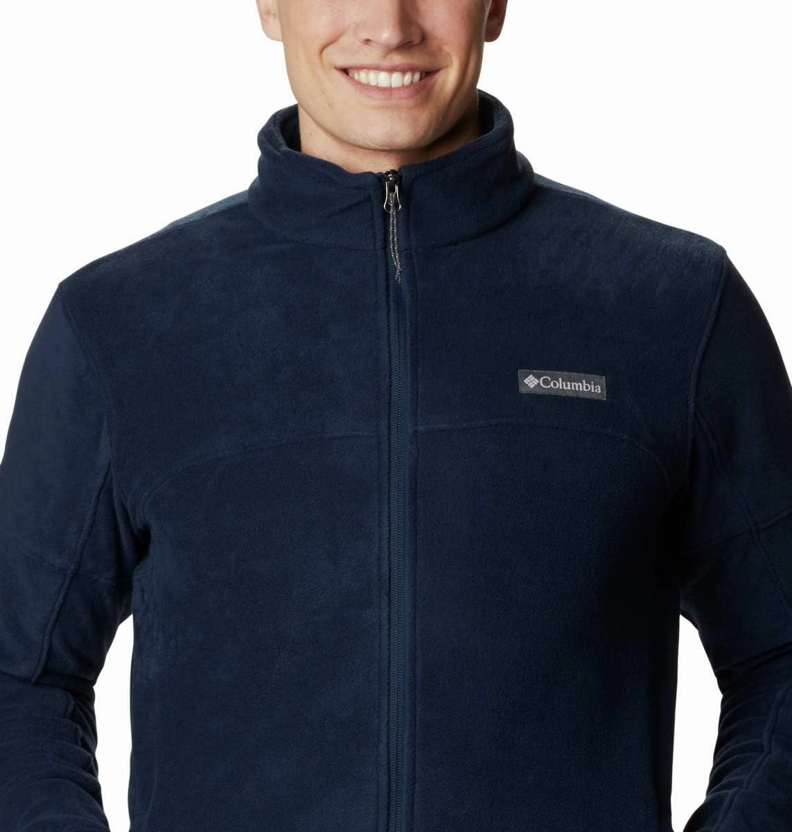 Columbia Men's Basin Trail Iii Full Zip