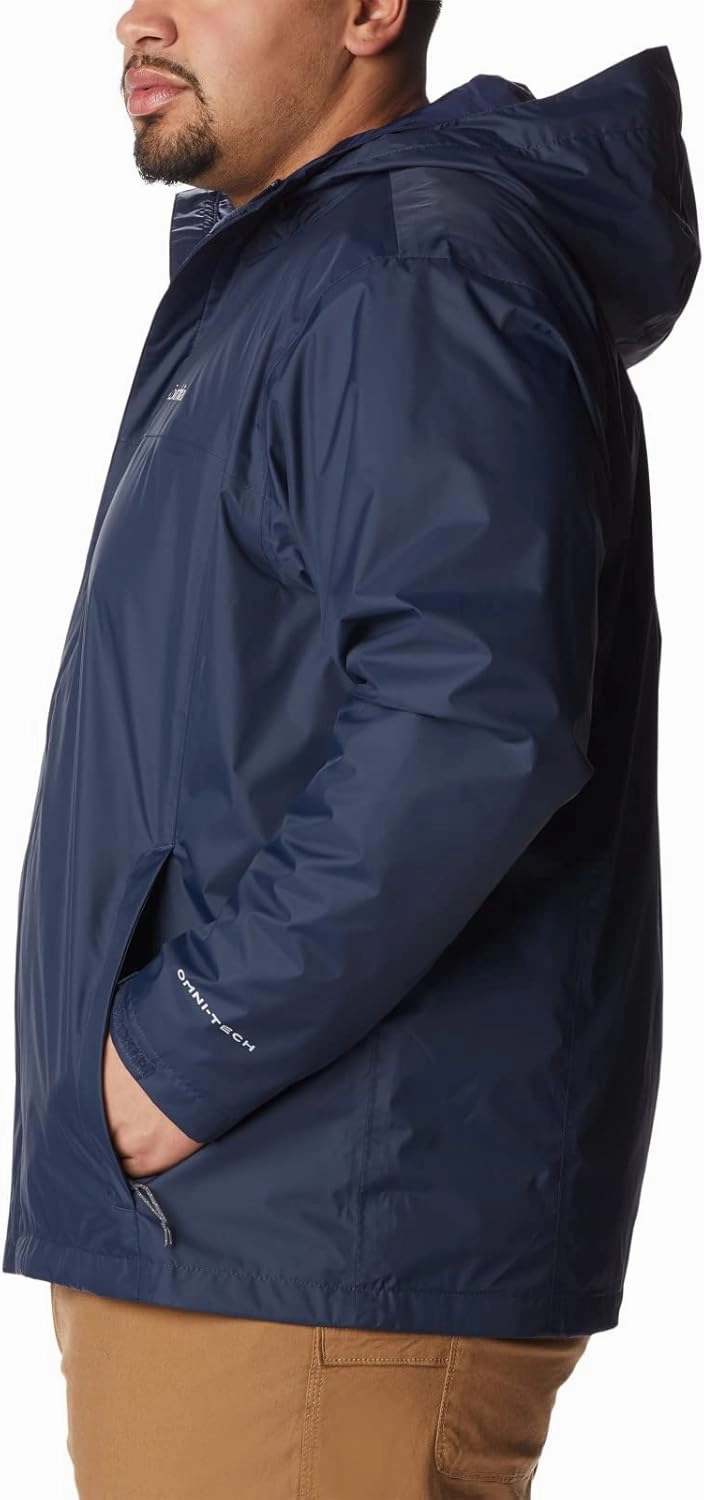 Columbia Men's Discontinued Watertight II Jacket