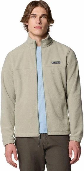 Columbia Men's Steens Mountain Full Zip 2.0, Soft Fleece with Classic Fit