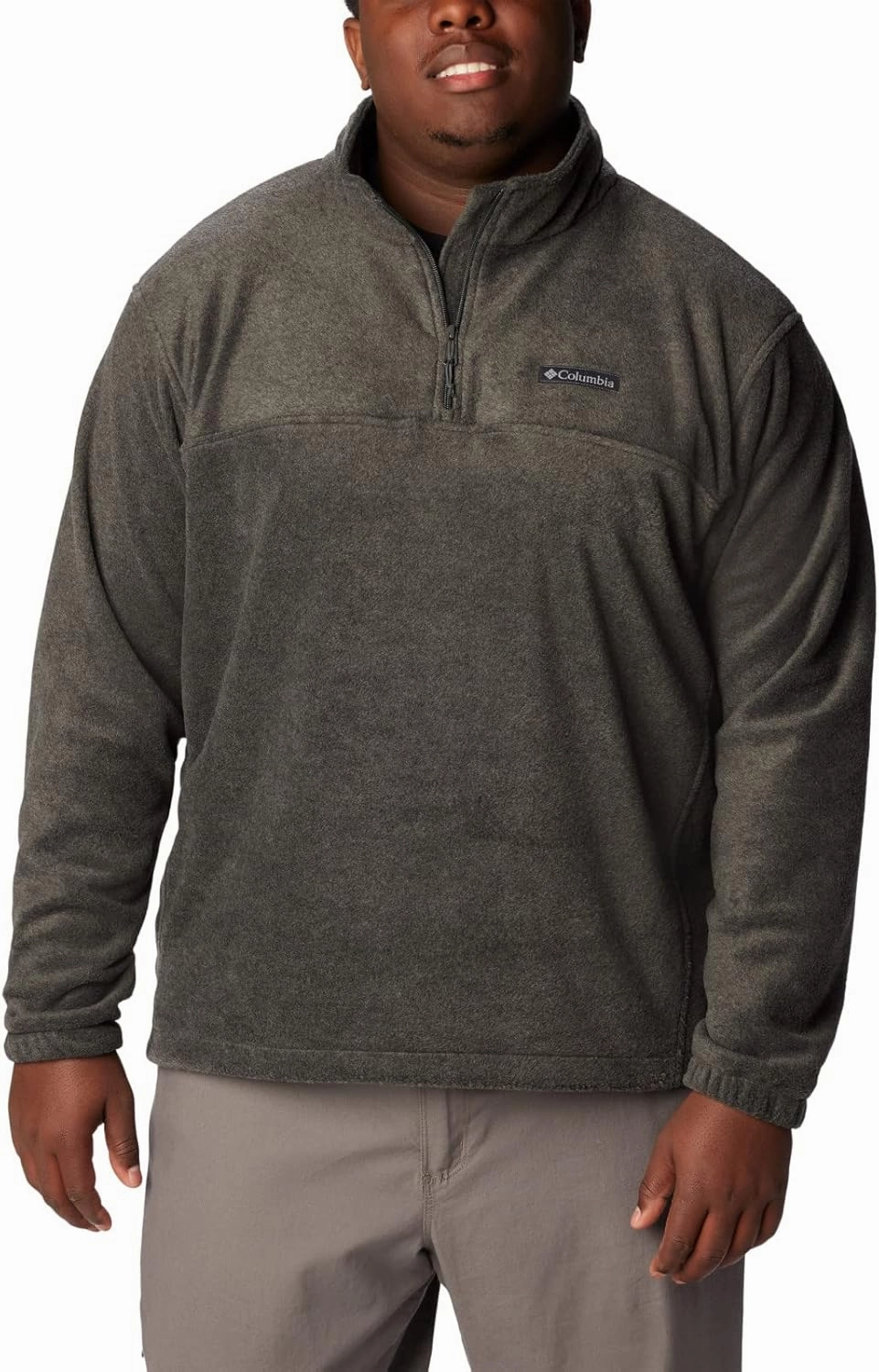 Columbia Men's Steens Mountain Half Zip Fleece