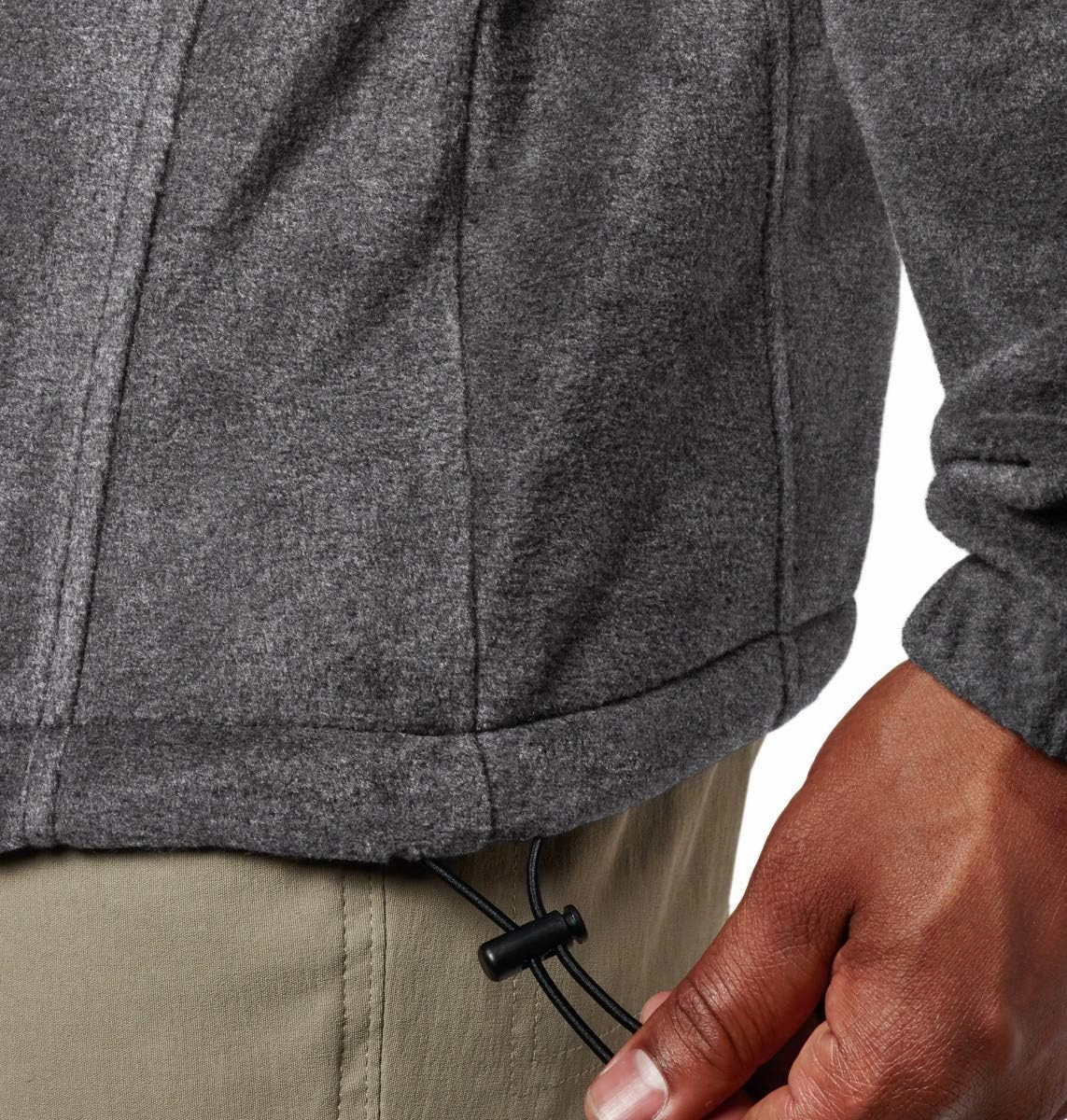 Columbia Men's Steens Mountain Half Zip Fleece