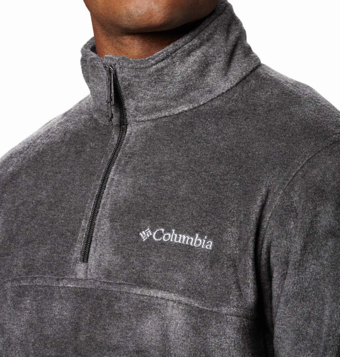 Columbia Men's Steens Mountain Half Zip Fleece