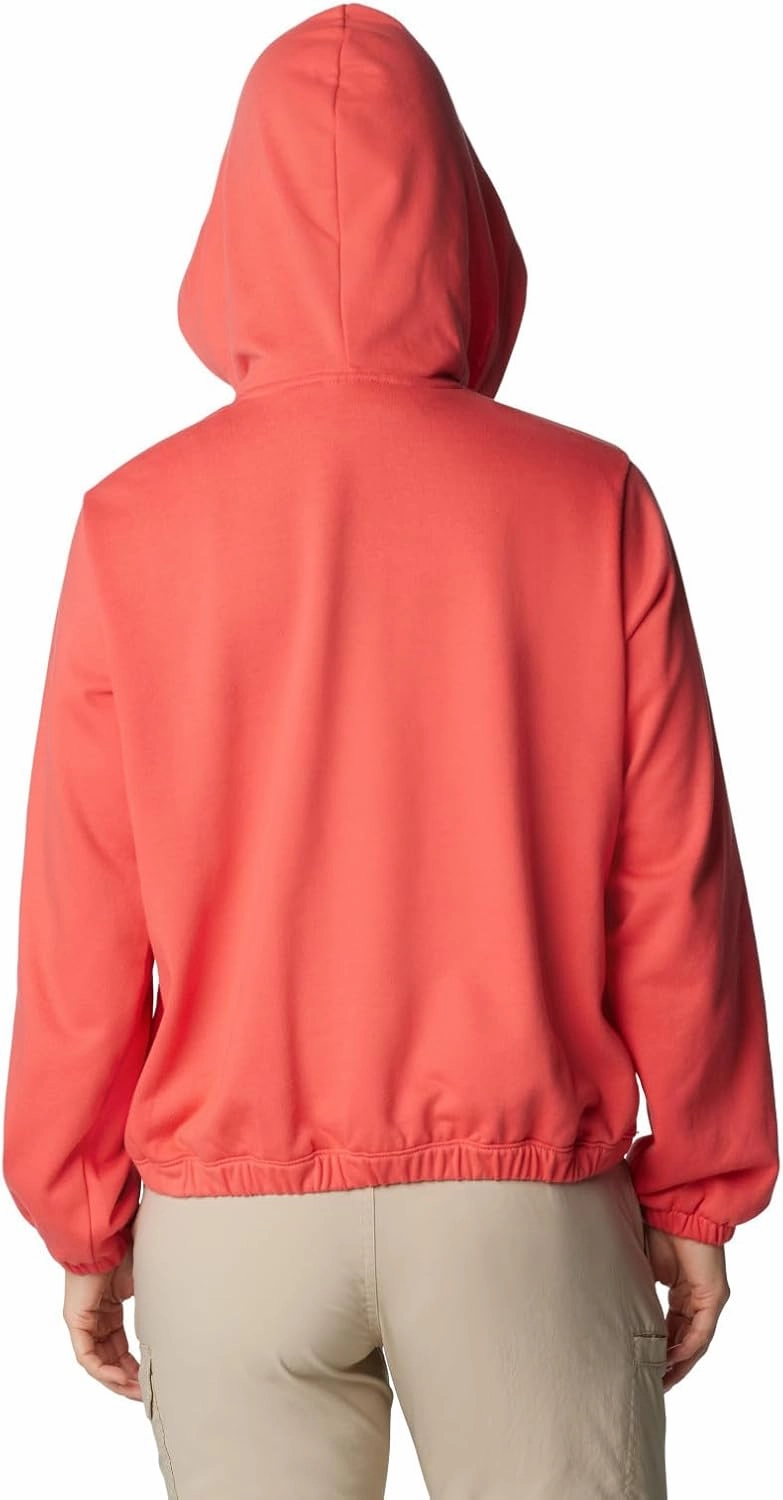 Columbia Women's Trek French Terry Coverup