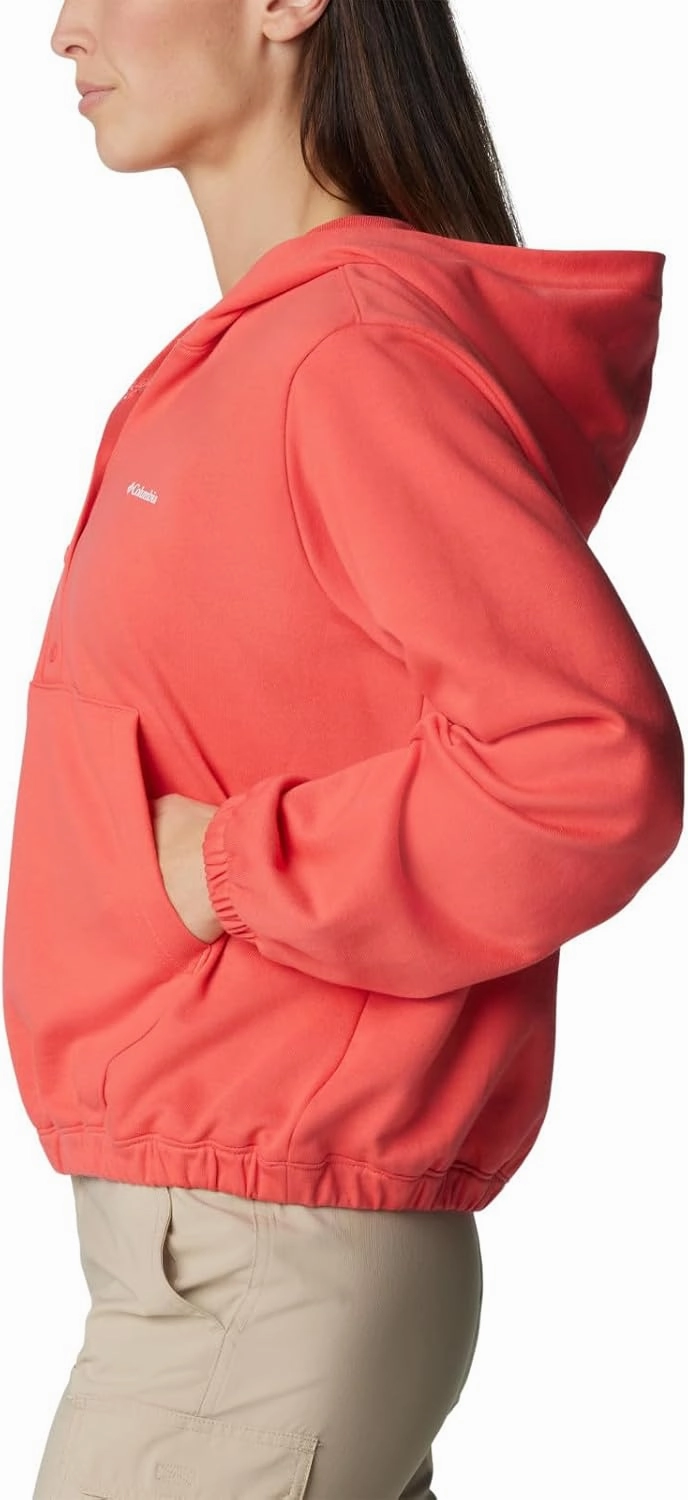 Columbia Women's Trek French Terry Coverup