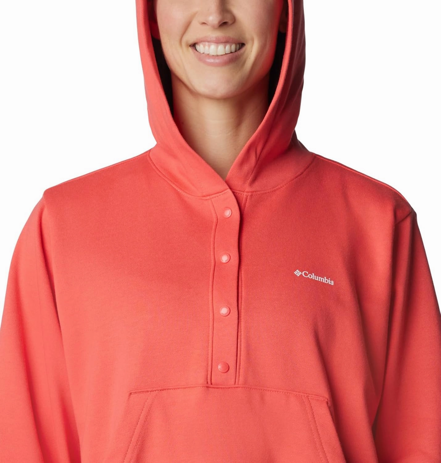Columbia Women's Trek French Terry Coverup