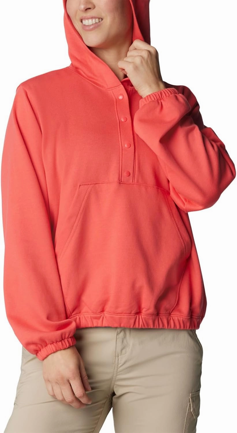 Columbia Women's Trek French Terry Coverup