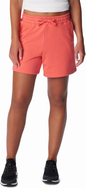 Columbia Women's Trek French Terry Short