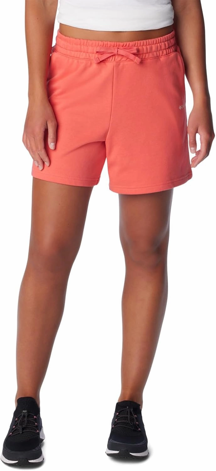 Columbia Women's Trek French Terry Short