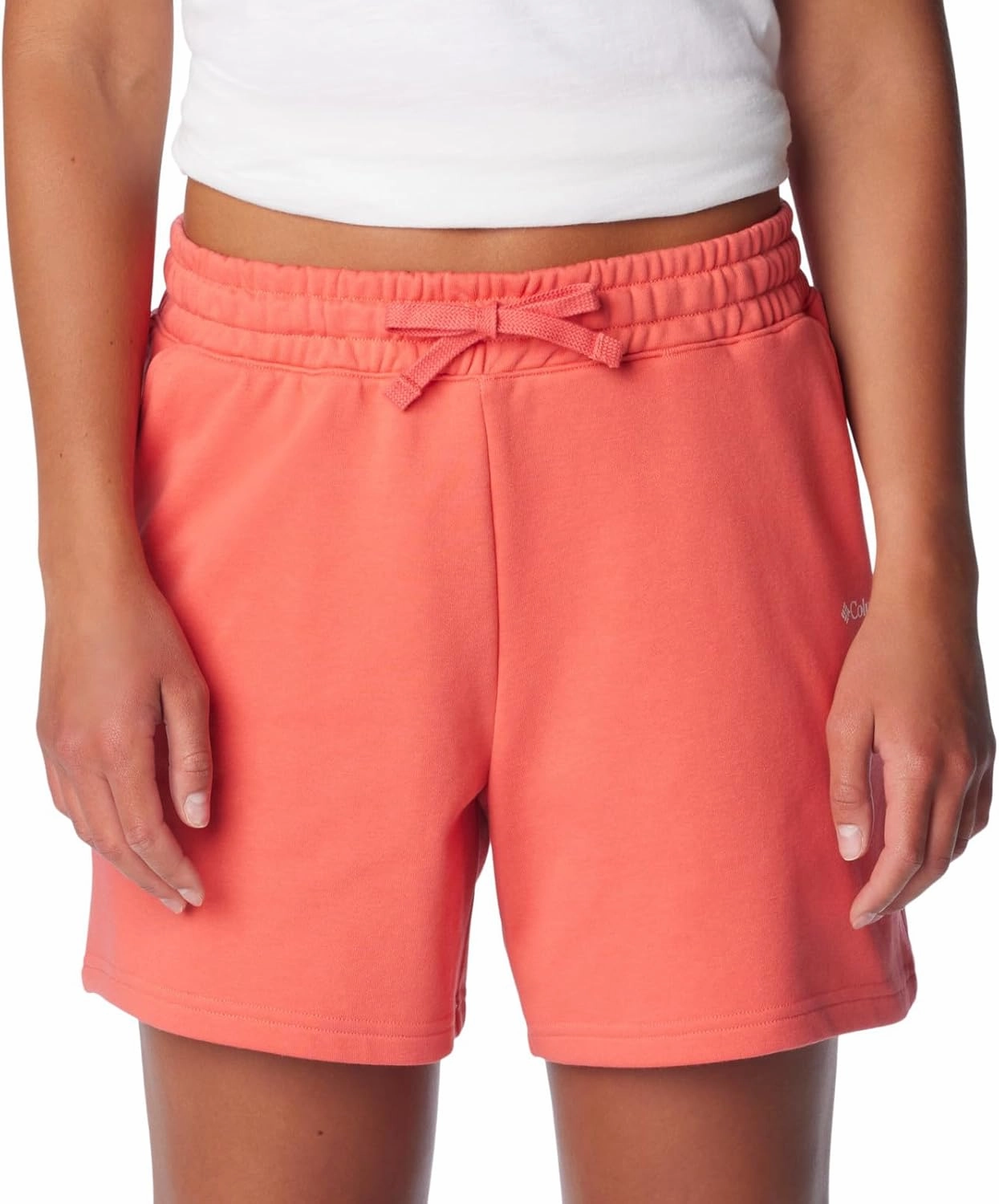 Columbia Women's Trek French Terry Short