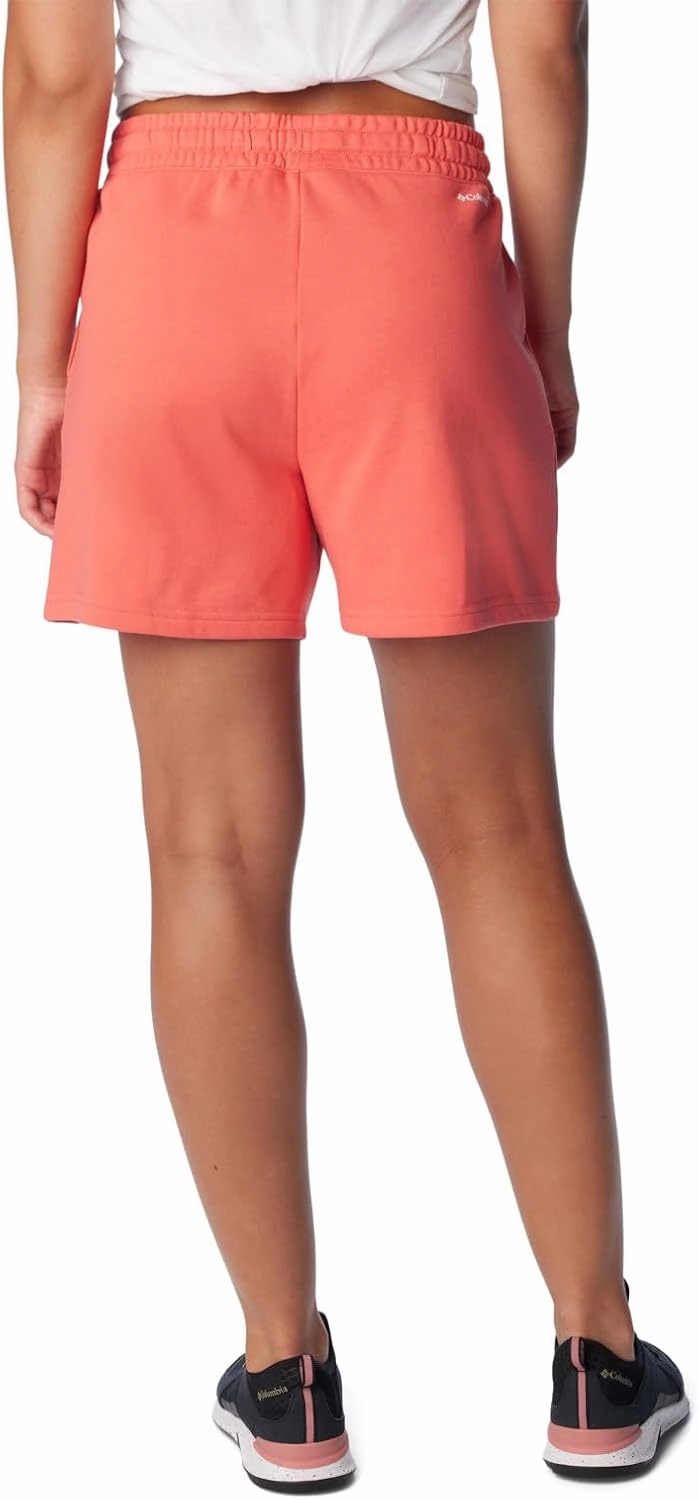 Columbia Women's Trek French Terry Short