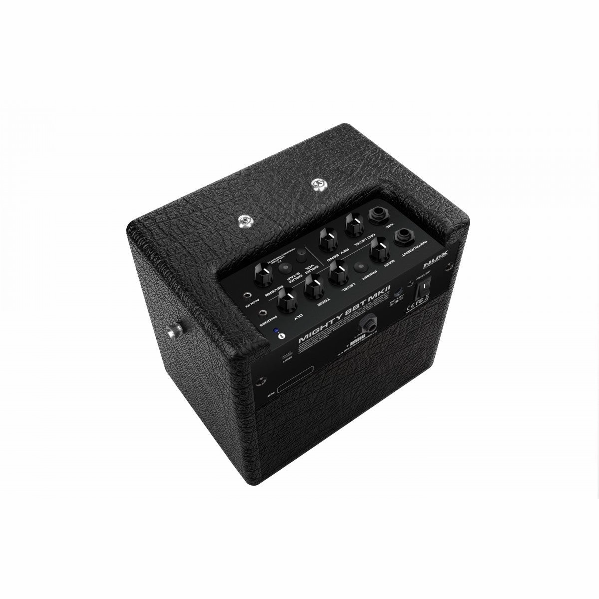 COMBO PER CHITARRA ELETTRICA NUX MIGHTY 8BT MKII