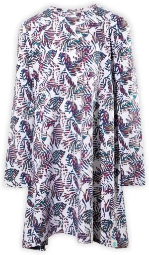 Coolibar UPF 50  Kid's Lincoln Road High Low Dress - Sun Protective