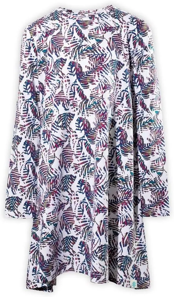 Coolibar UPF 50  Kid's Lincoln Road High Low Dress - Sun Protective