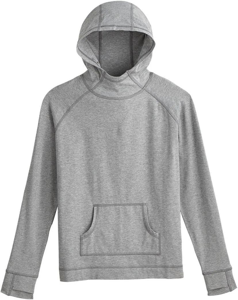Coolibar UPF 50  Kid's LumaLeo Hoodie - Sun Protective
