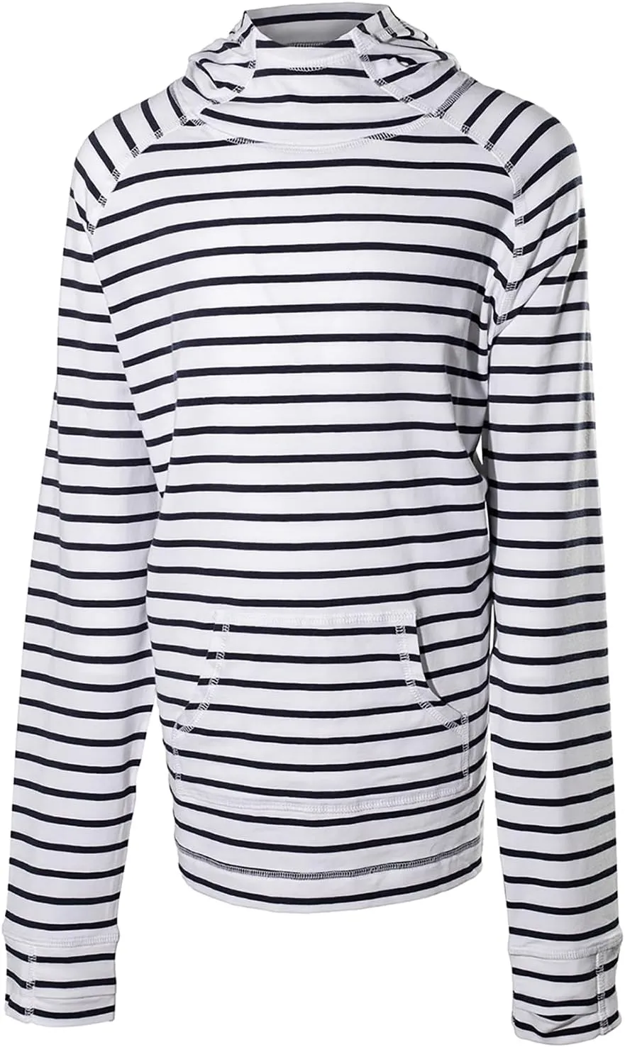 Coolibar UPF 50  Kid's LumaLeo Hoodie - Sun Protective