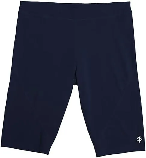Coolibar UPF 50  Kid's Wave Swim Shorts - Sun Protective