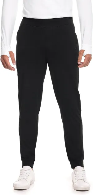 Coolibar UPF 50  Men's LumaLeo Joggers - Sun Protective