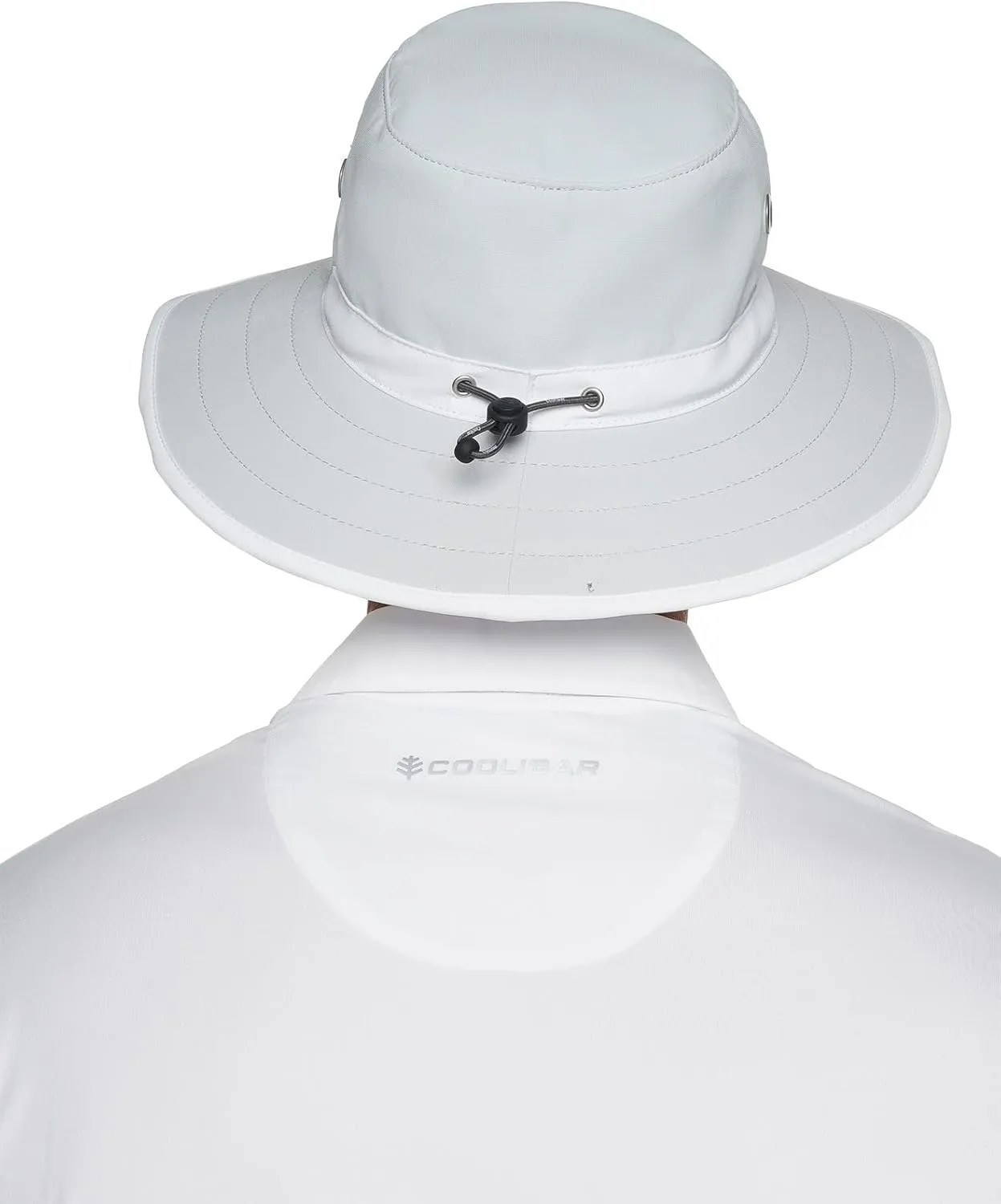 Coolibar UPF 50  Men's Women's Matchplay Golf Hat - Sun Protective
