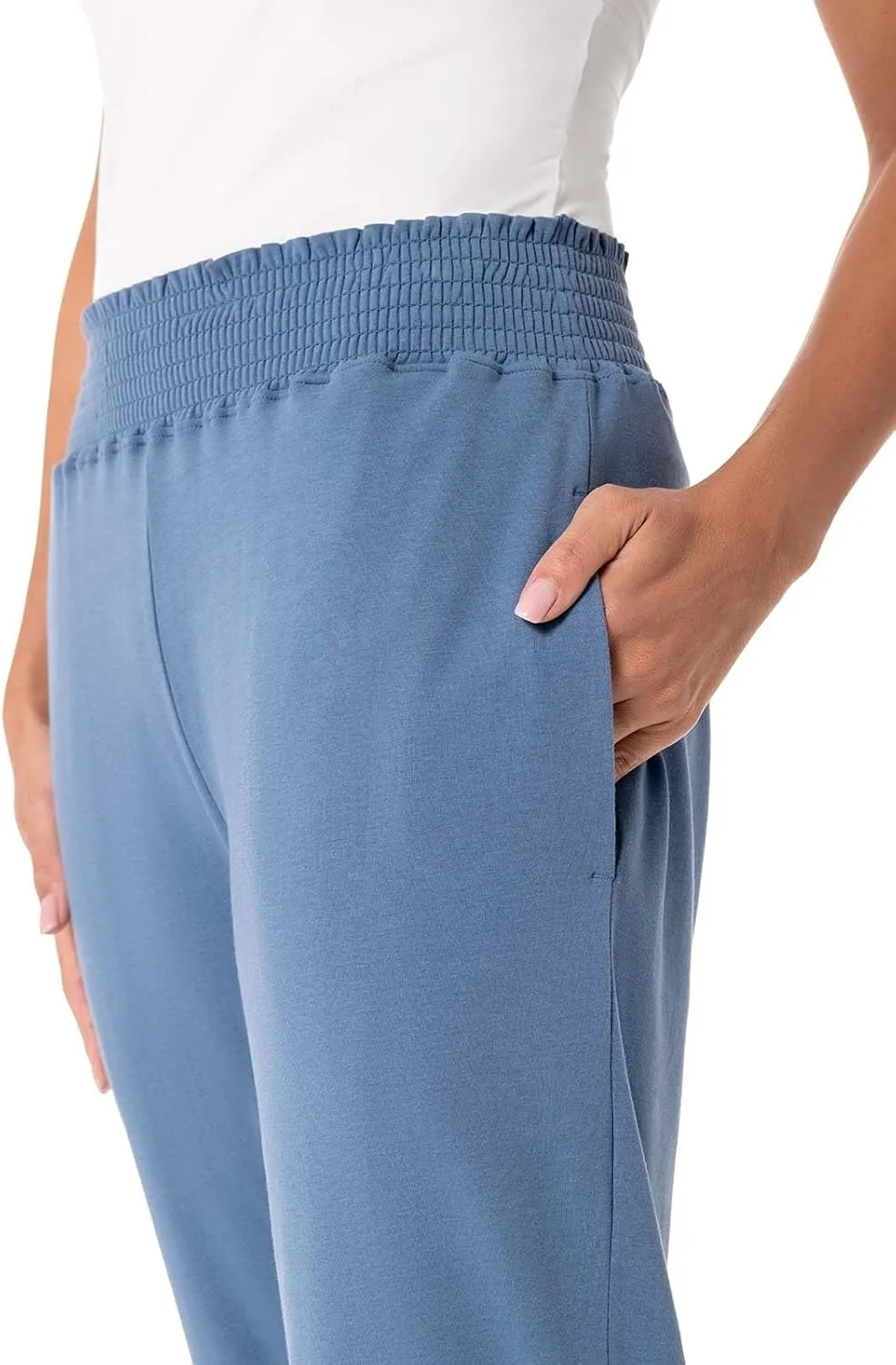 Coolibar UPF 50  Women's Calle Ocho Jogger - Sun Protective