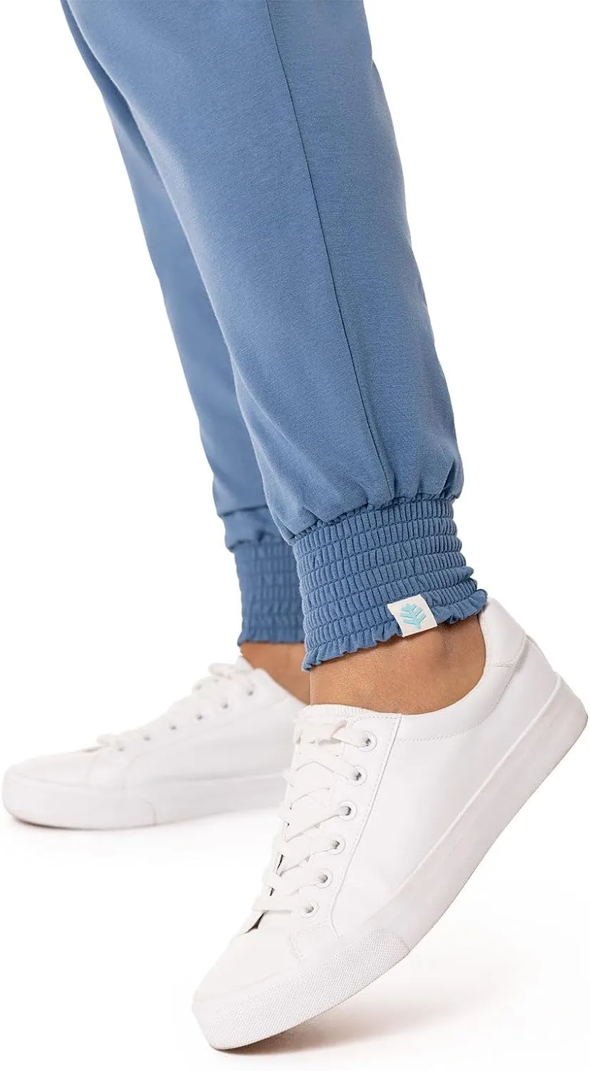 Coolibar UPF 50  Women's Calle Ocho Jogger - Sun Protective