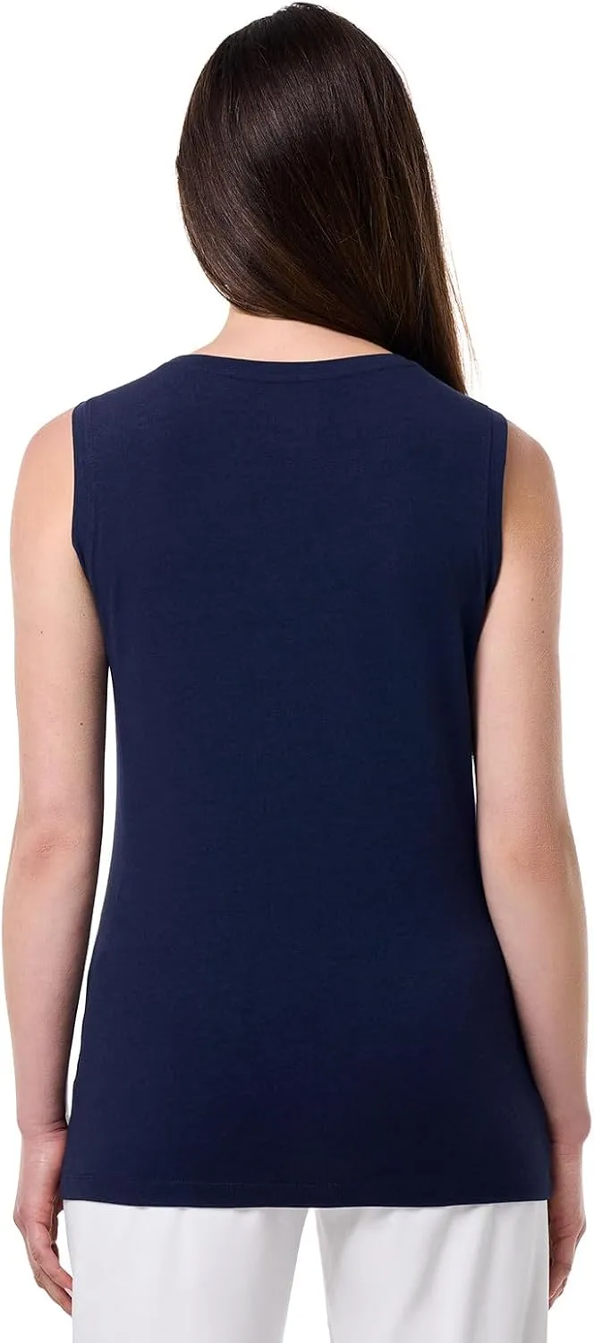 Coolibar UPF 50  Women's Morada Everyday Basic Tank - Sun Protective