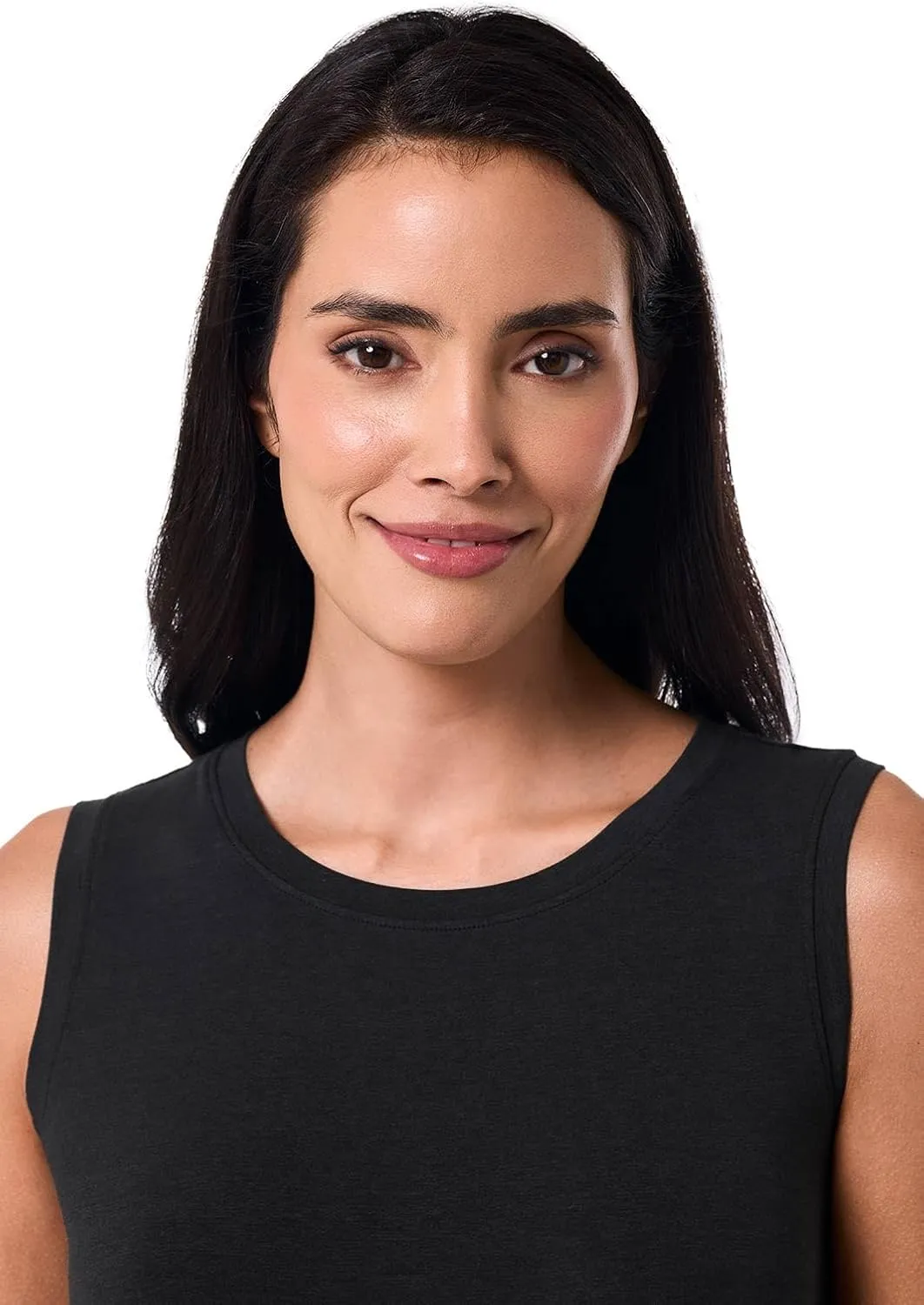Coolibar UPF 50  Women's Morada Everyday Basic Tank - Sun Protective