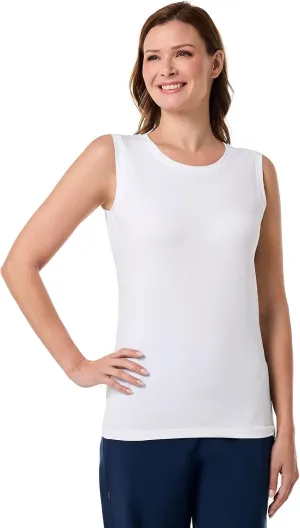 Coolibar UPF 50  Women's Morada Everyday Basic Tank - Sun Protective