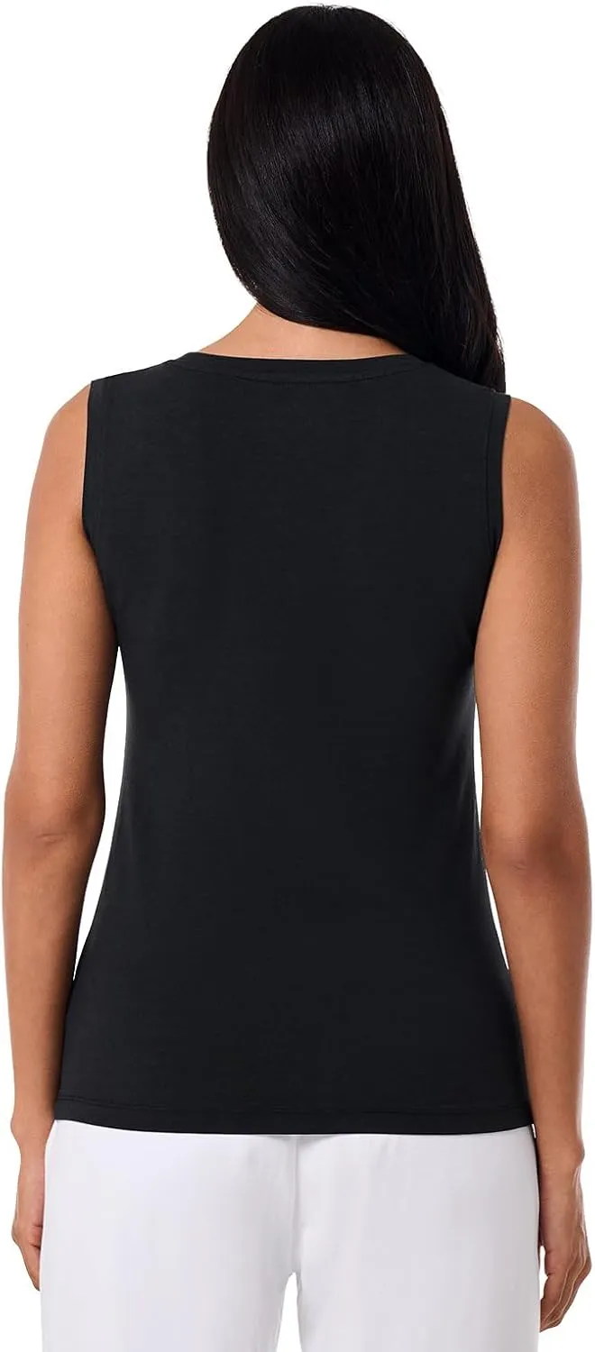 Coolibar UPF 50  Women's Morada Everyday Basic Tank - Sun Protective