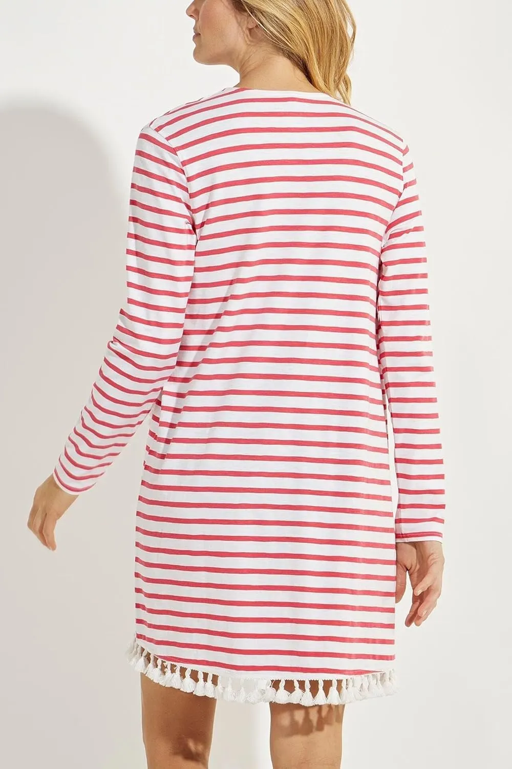 Coolibar UPF 50  Women's San Clemente Cover-Up - Sun Protective