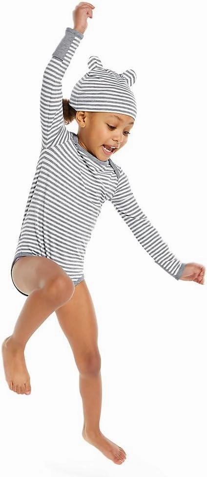 Coolibar UPF 50  Baby LumaLeo Bodysuit - Sun Protective