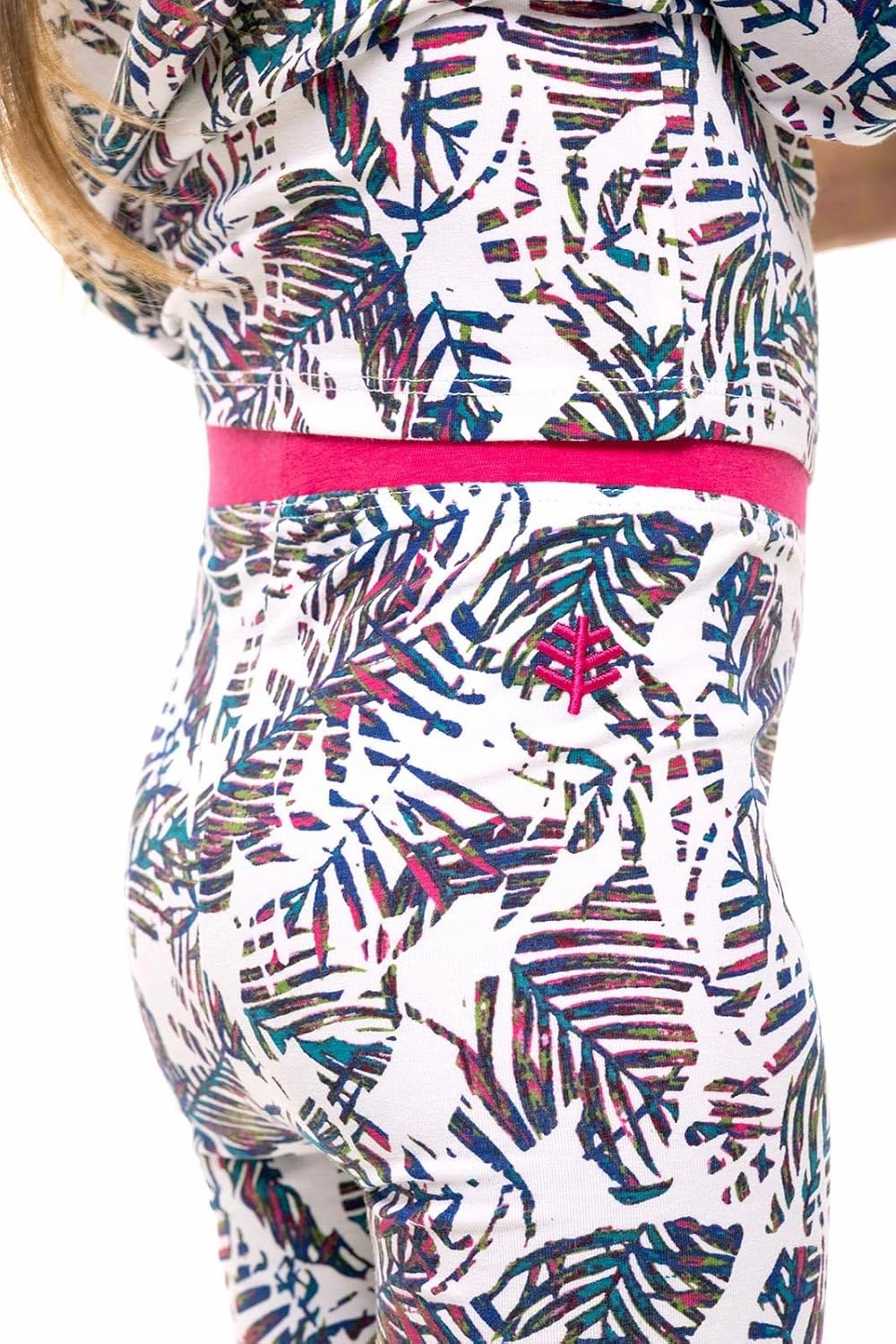 Coolibar UPF 50  Baby LumaLeo Bodysuit - Sun Protective
