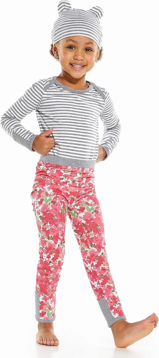 Coolibar UPF 50  Baby LumaLeo Long Sleeve T-Shirt - Sun Protective