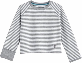 Coolibar UPF 50  Baby LumaLeo Long Sleeve T-Shirt - Sun Protective