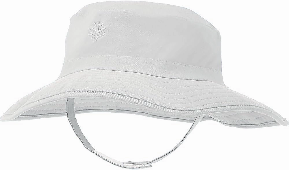 Coolibar UPF 50  Baby Splashy Bucket Hat - Sun Protective